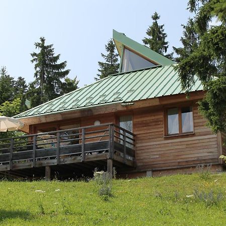 NanchezLes Loges Du Jura 4 Etoilesアパートメント エクステリア 写真