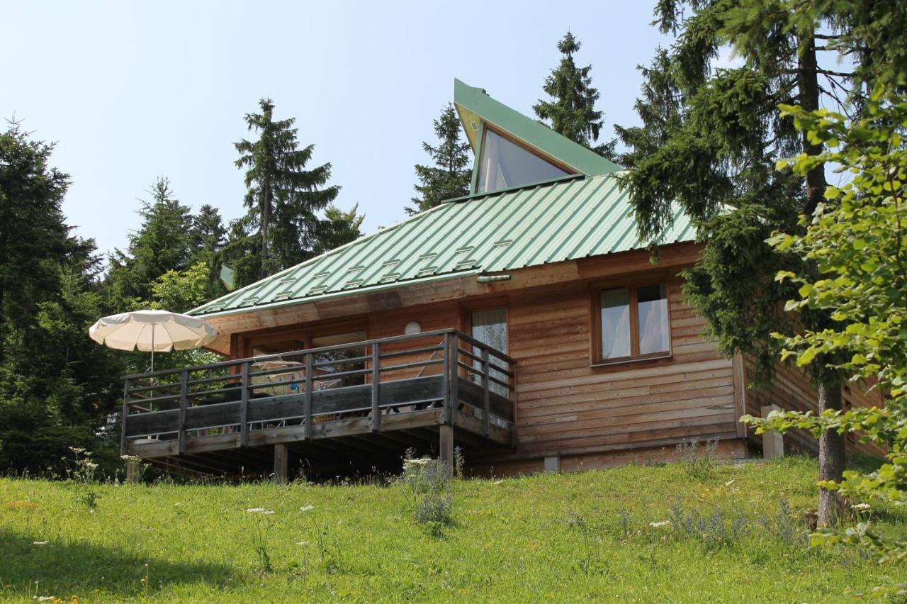NanchezLes Loges Du Jura 4 Etoilesアパートメント エクステリア 写真