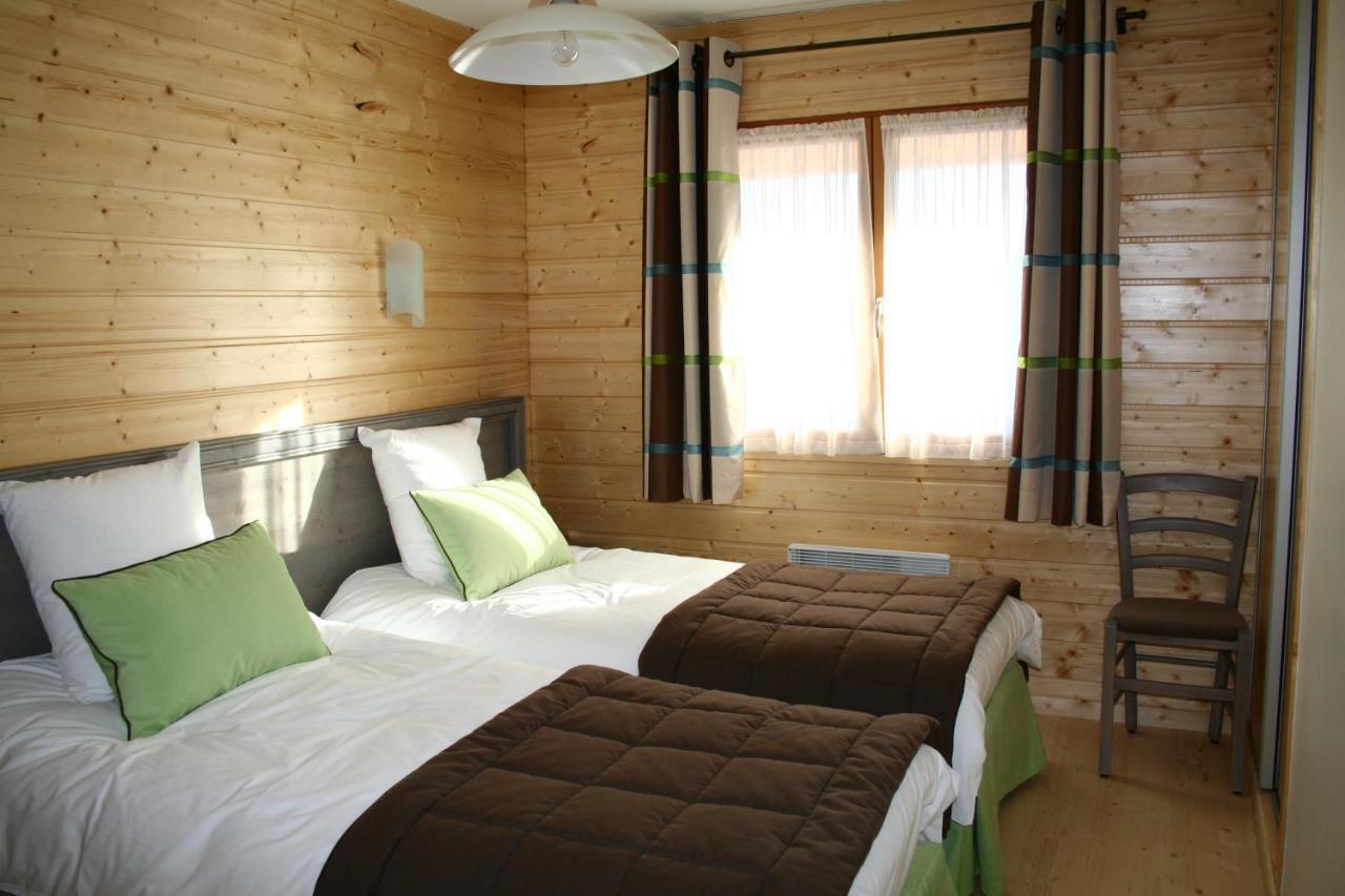 NanchezLes Loges Du Jura 4 Etoilesアパートメント エクステリア 写真