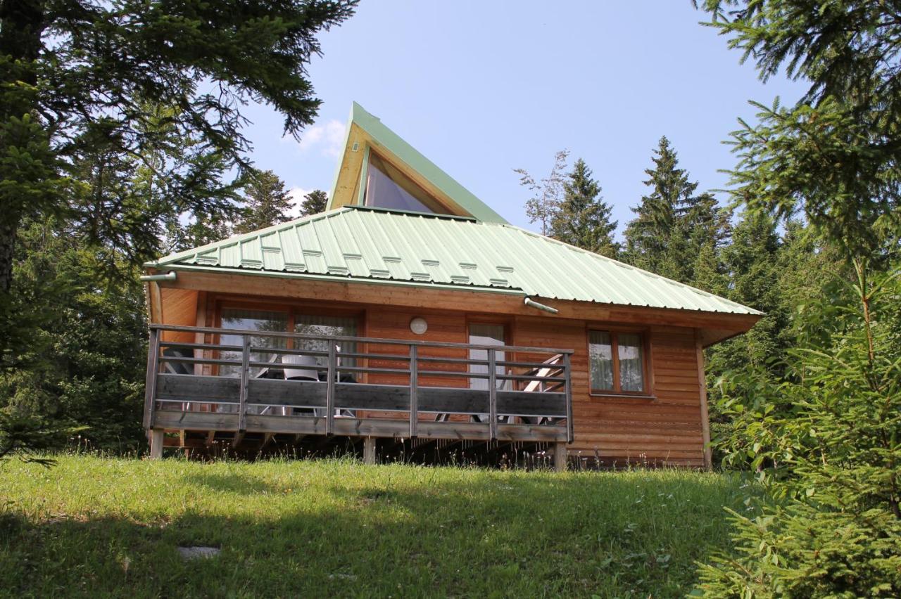 NanchezLes Loges Du Jura 4 Etoilesアパートメント エクステリア 写真