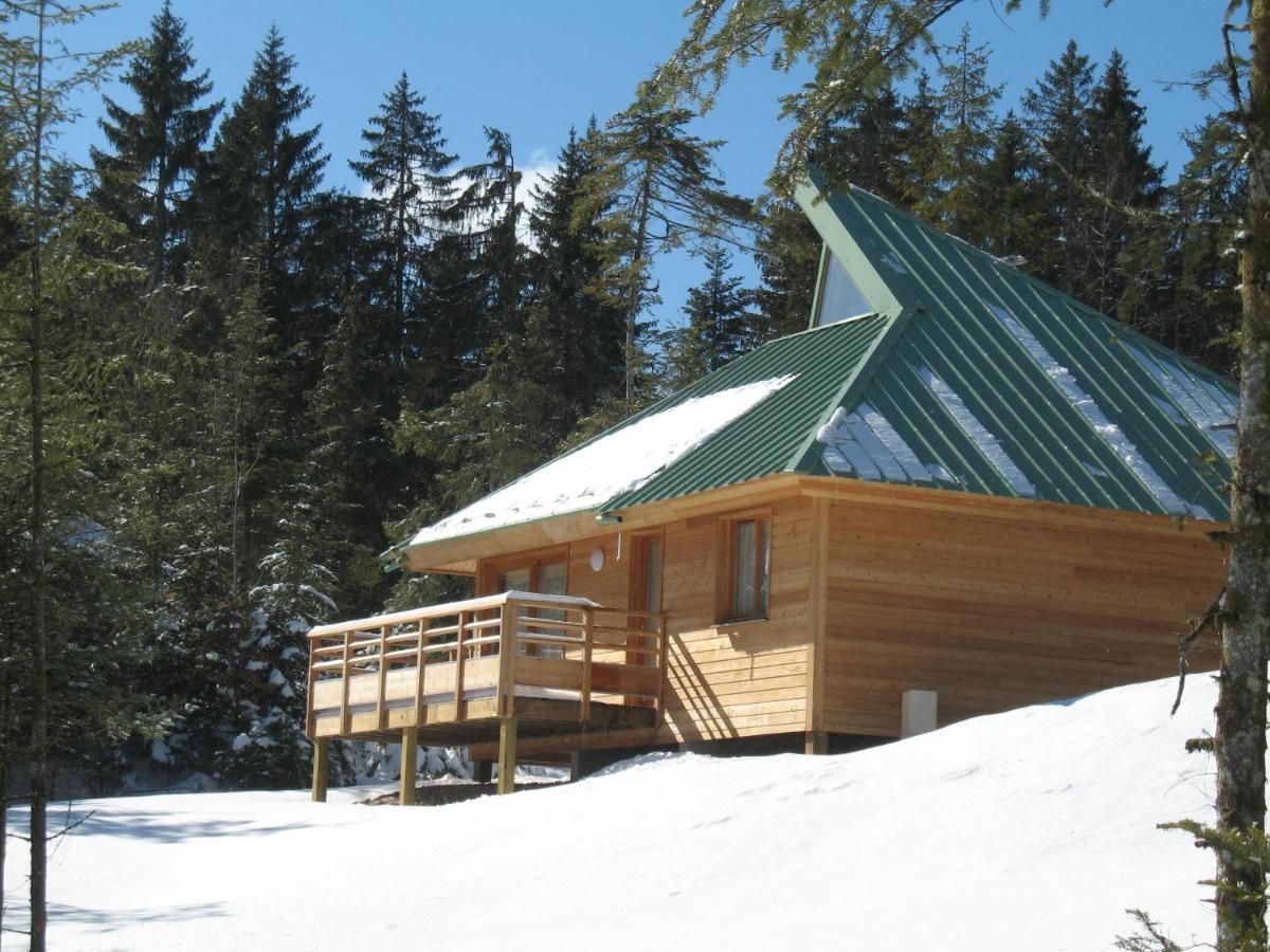NanchezLes Loges Du Jura 4 Etoilesアパートメント エクステリア 写真